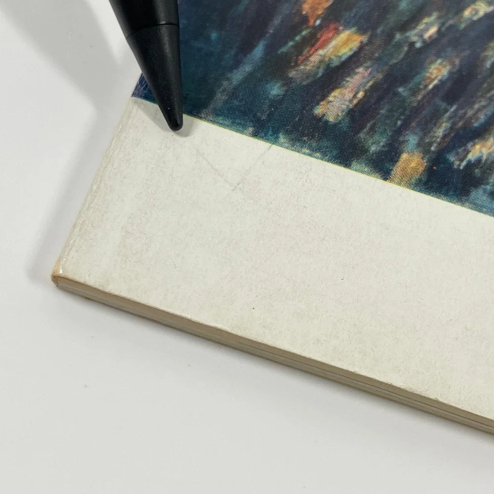 Vincent van Gogh Art Exhibition Catalog Softcover Book Illustrated Sketches
